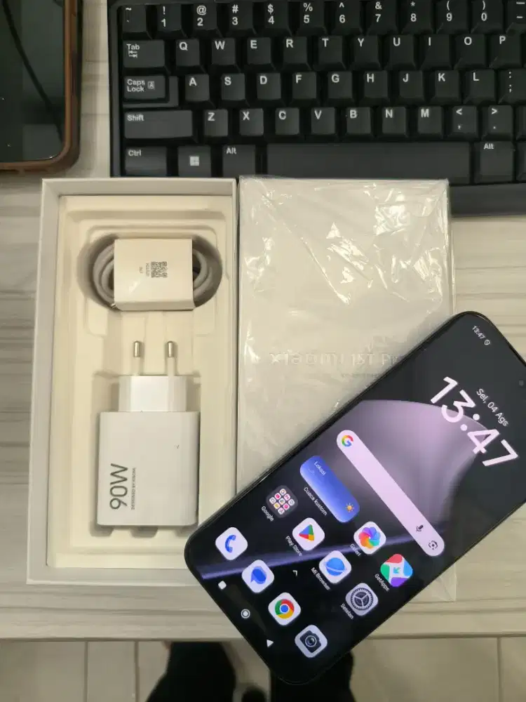 Xiaomi 15T Pro 12/1TB Second