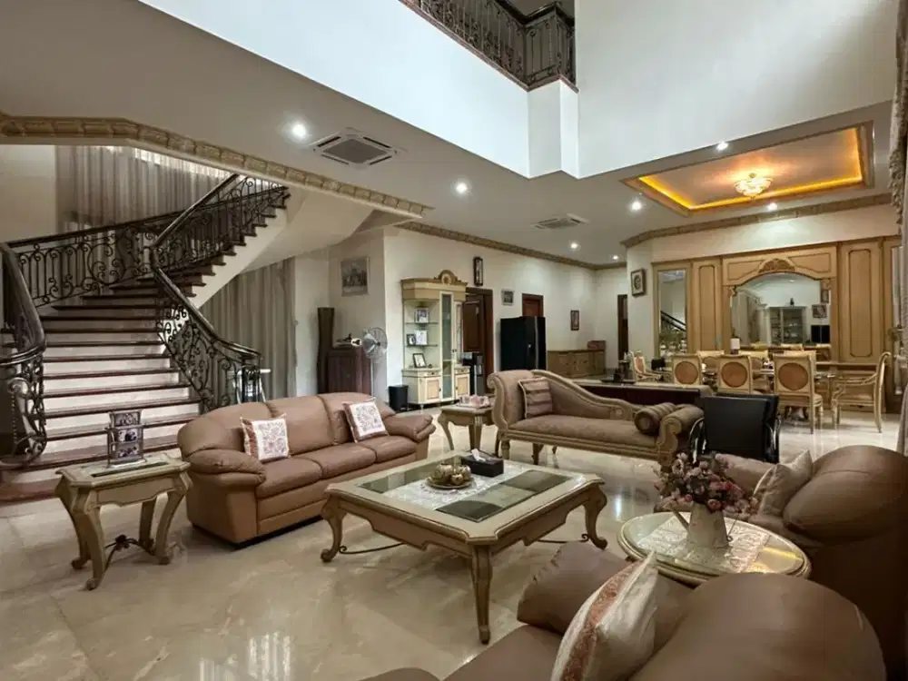 Dijual Rumah Mewah Di Pulomas Jakarta Timur