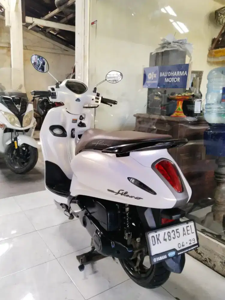 Yamaha. Fino 125 CC thn. 2024 cash. Bali dharma motor