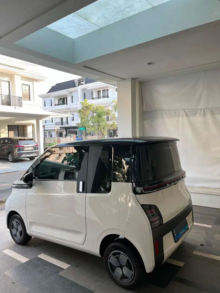 Wuling Air EV 2025 Listrik