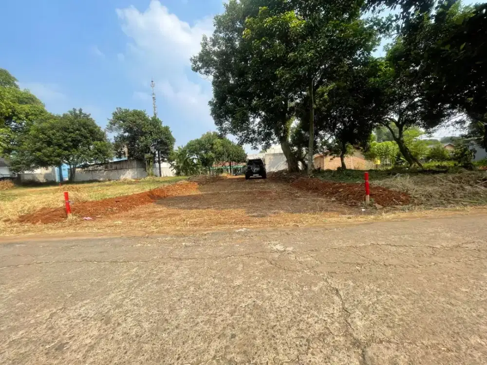 Dijiual Tanah Murah Bekasi 5 Menit Living World Grand Wisata Cicil Tanpa Bunga