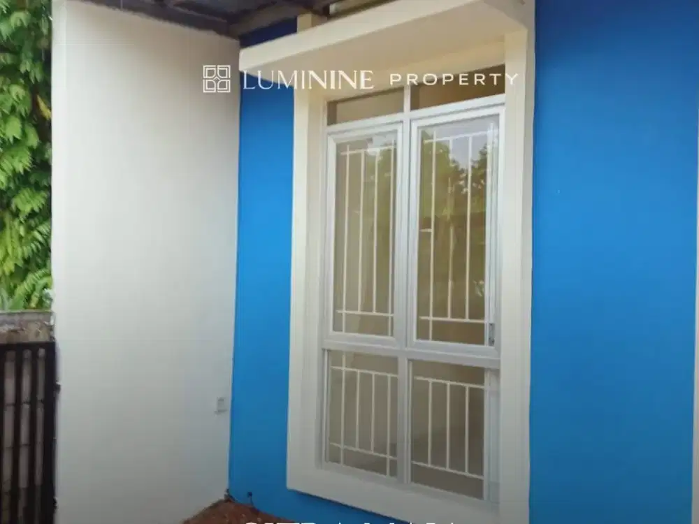Dijual cepat BU rumah siap huni di citra maja raya, sudah SHM