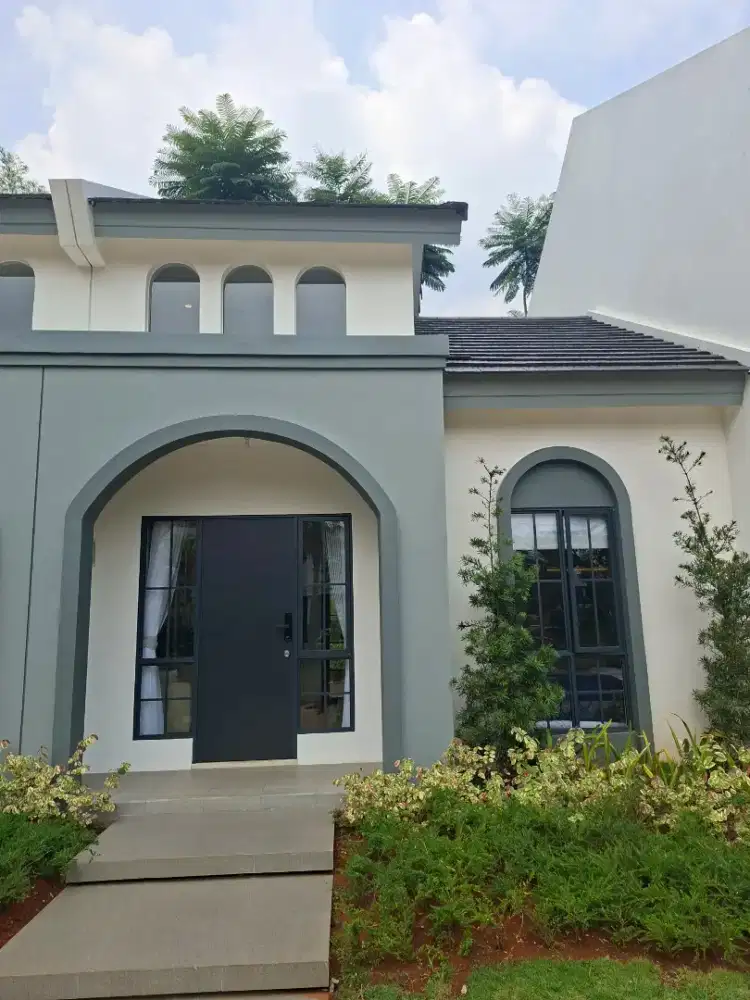 Rumah Minimalis Elegan Spesifikasi Premium di Lokasi Emas,5