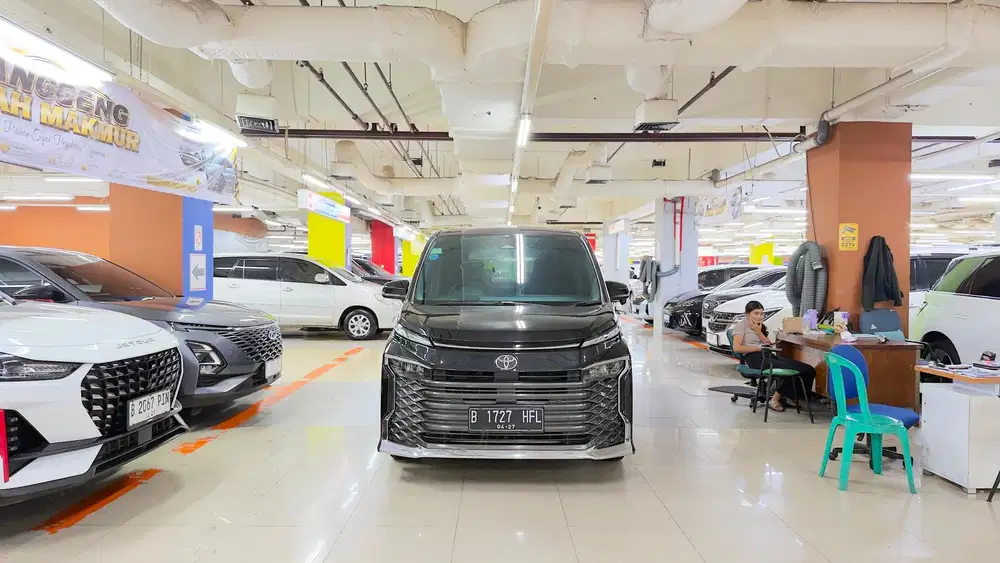 Toyota Voxy New Model 2022