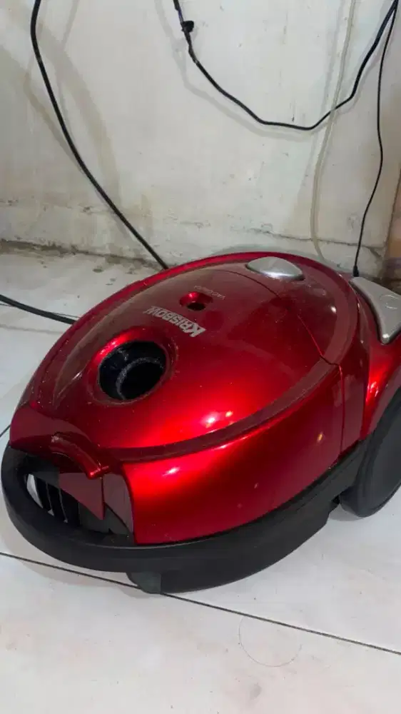Vacum cleaner merk krisbow