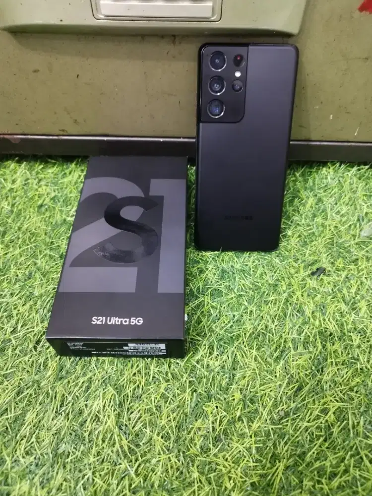 Samsung S21 ultra 16/512gb