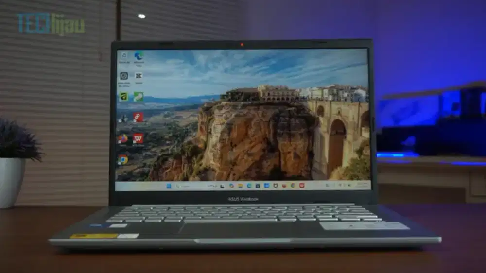 ASUS Vivobook 14 A1404VAP Core 5 120U | Bisa Cicilan Home Credit