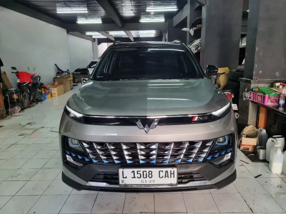 NEW ALMAZ 1.5 RS PRO HIBRID A/T 2023
