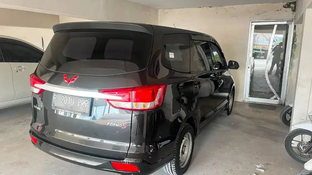 Dijual WULING FORMO