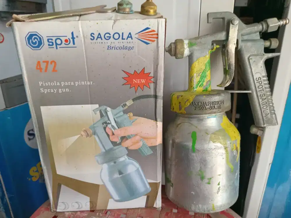 Sprayer sagola + selang 10 meter
