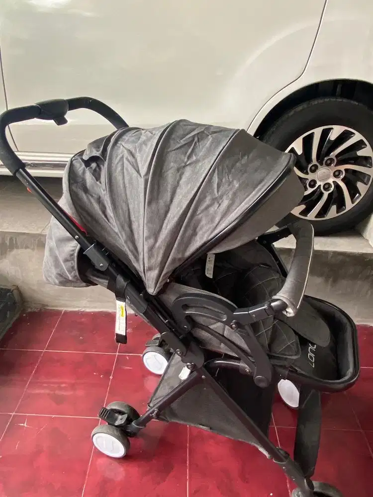 Stroller Pliko London R