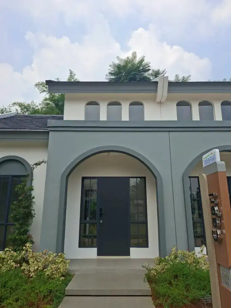 RUMAH DIJUAL: Minimalis, Elegan, Lokasi Terdepan!