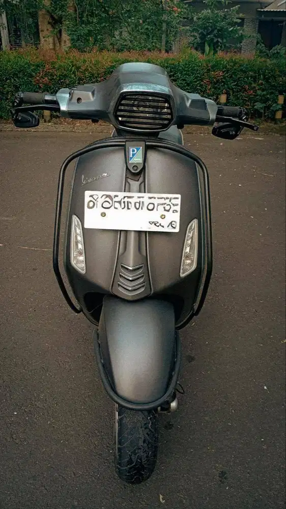 VESPA SPRINT 150 IGET ABS 2018