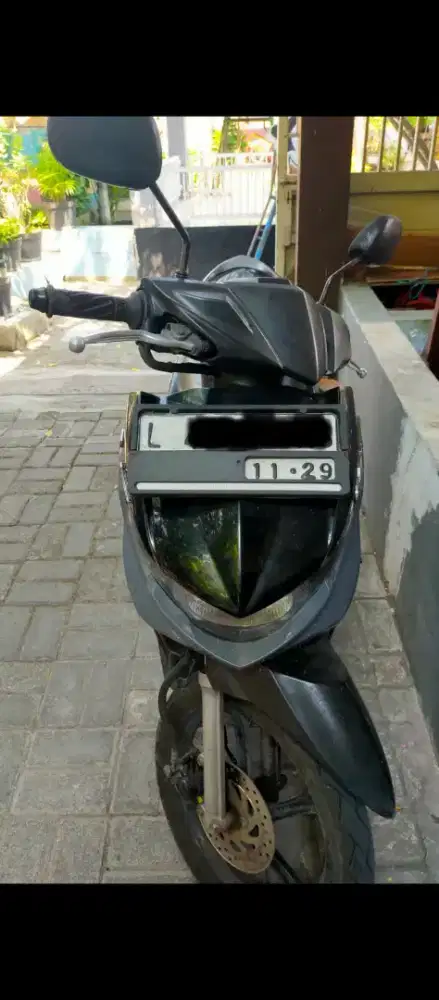 Mio soul 6.500.000 thn 2012