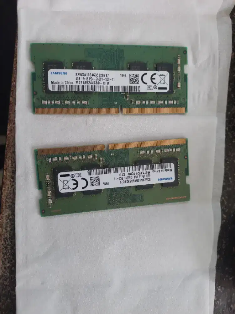 RAM Copotan DDR4