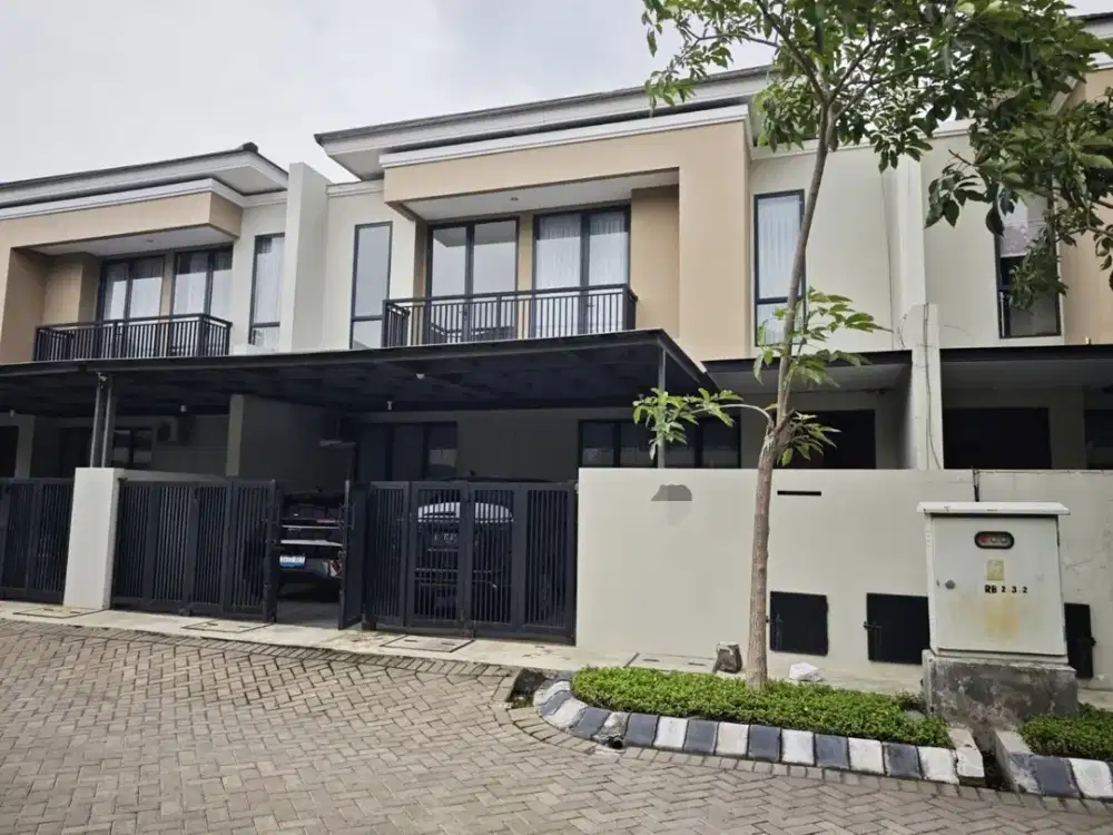 PONDOK TJANDRA CLUSTER RUBY MINIMALIS MEWAH