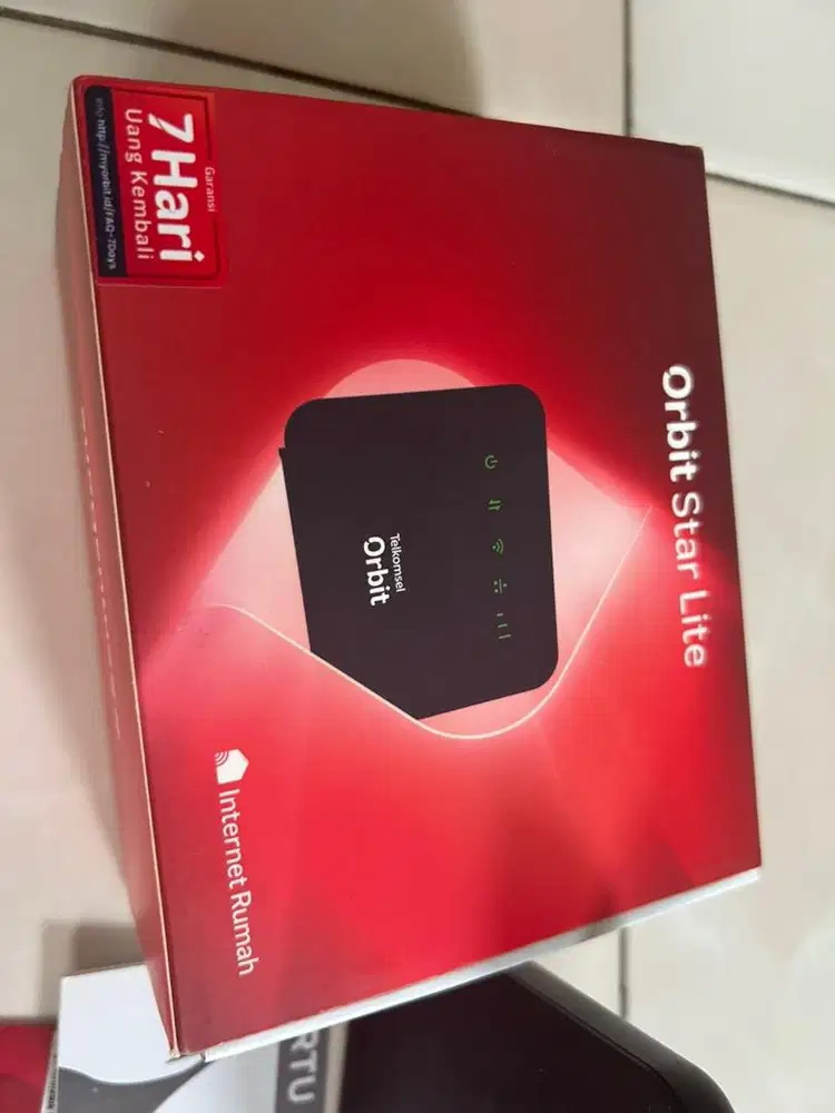 Modem Orbit Star Lite