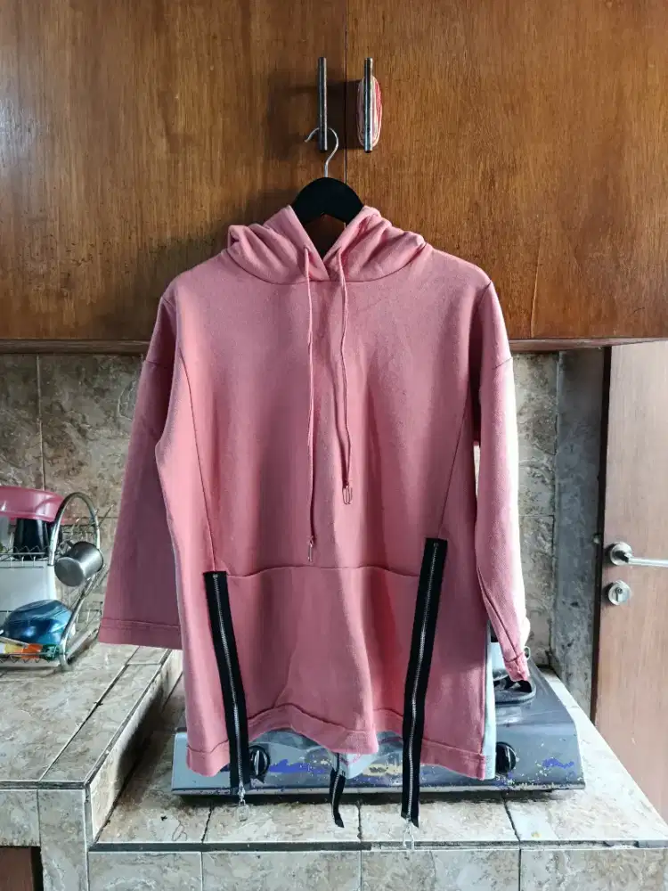 Hoodie Variasi Seleting (Preloved Cabél)