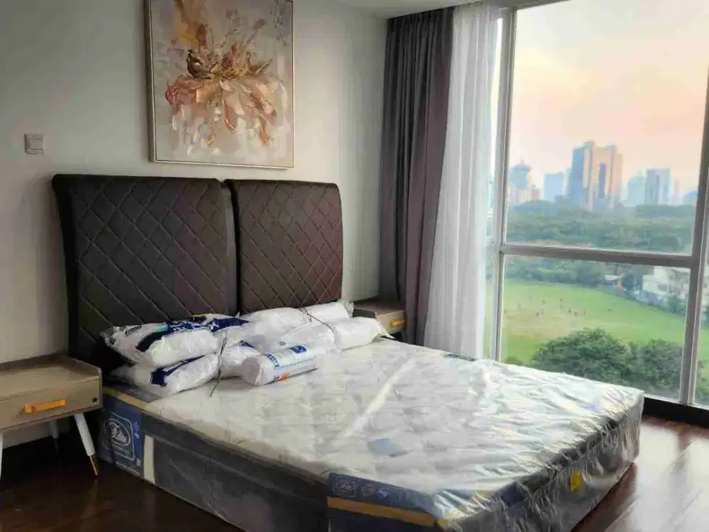 Disewakan apartemen private lift springhill tower queen