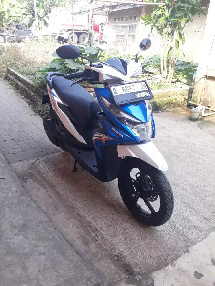 Jual Honda Beat eco 2019