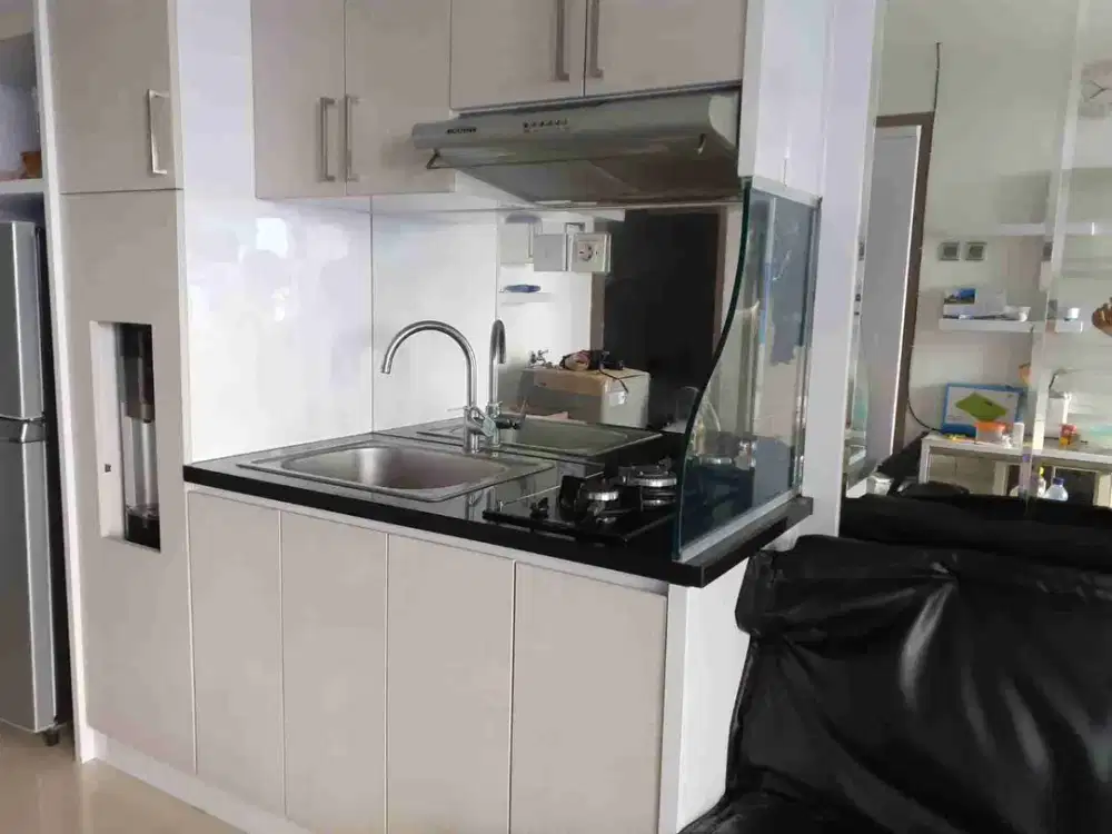 Apartemen Green Central City (Seberang Glodok)