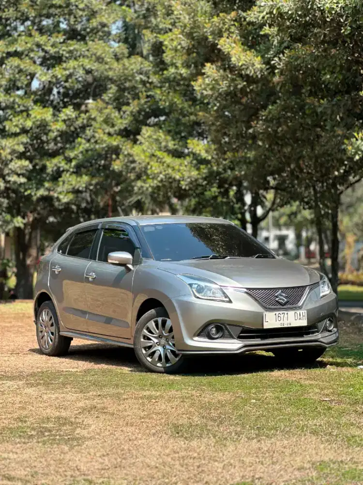Baleno Hatchback Matic Istimewa