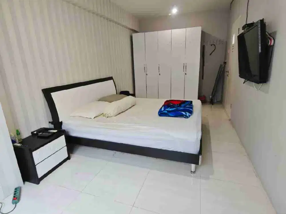 DIJUAL APARTEMEN TOWER A PUNCAK BUKIT GOLF (PBG) Surabaya.furnished