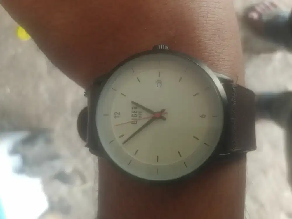 jam tangan eiger mortsel