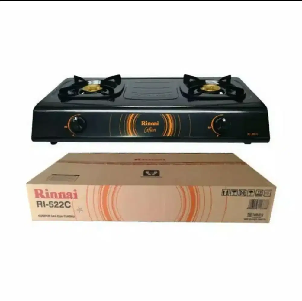 Kompor rinnai Ri522C