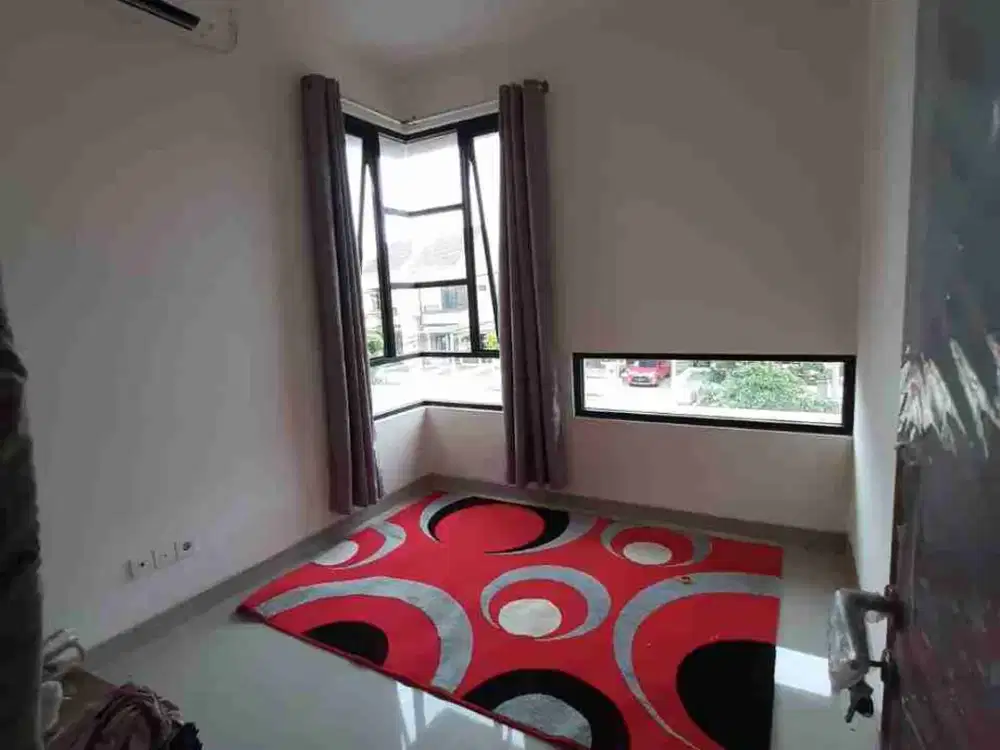 Dijual Rumah 2 Lantai Cluster GreenAra Harapan Indah Bekasi