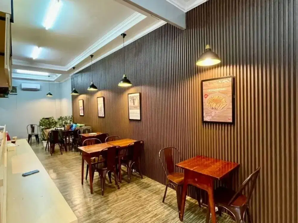 Dijual cepat ruko, Ruko Madrid BSD