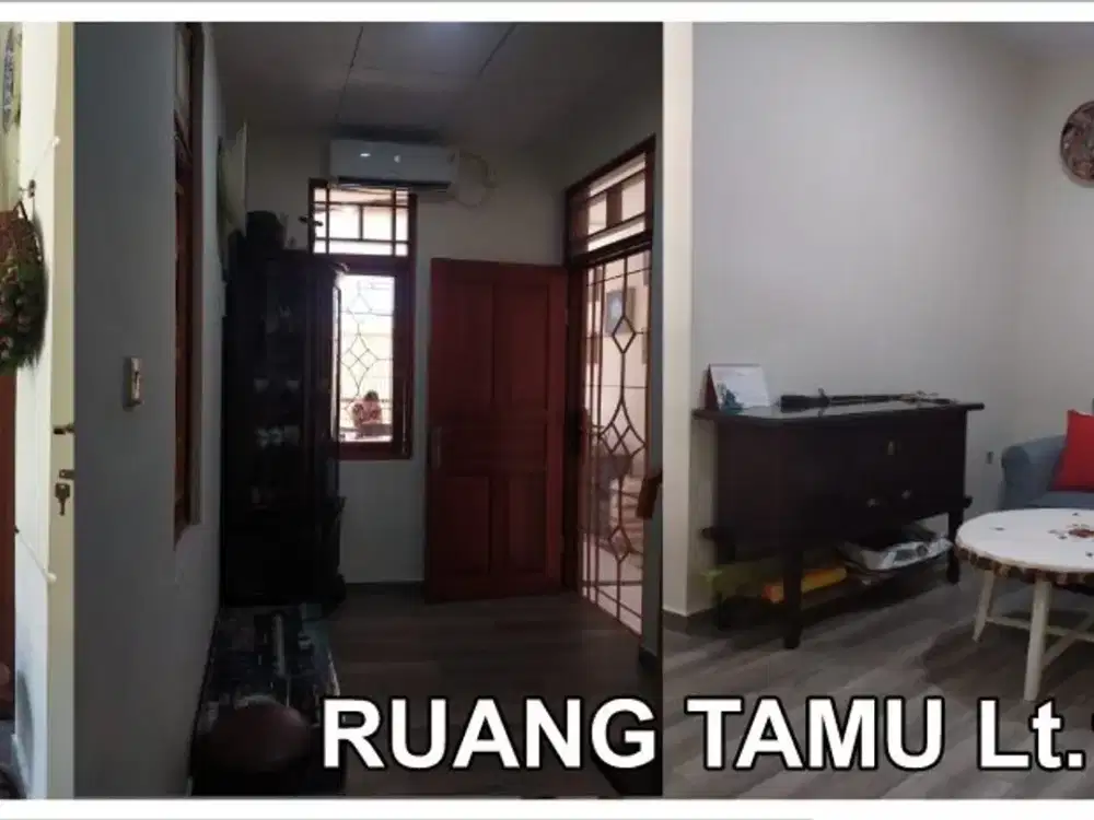 Dijual Cepat Rumah Taman Palem Lestari