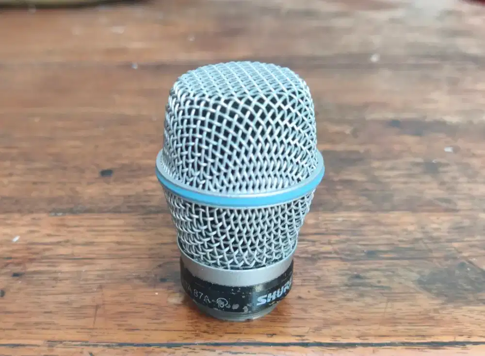 Spul mic shure Rpw120 beta 87a catridge