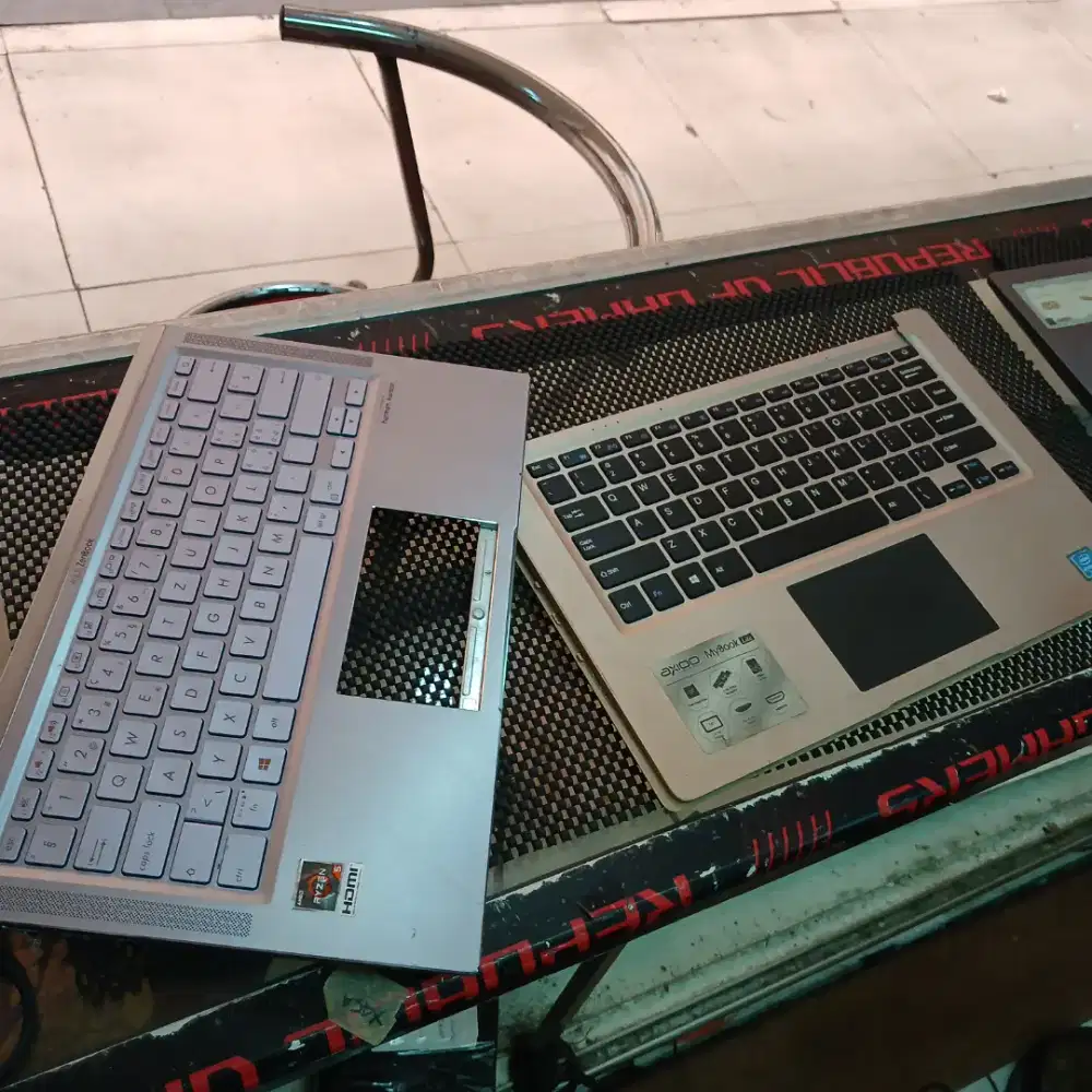 Di BELI LAPTOP RUSAK MATI DLL