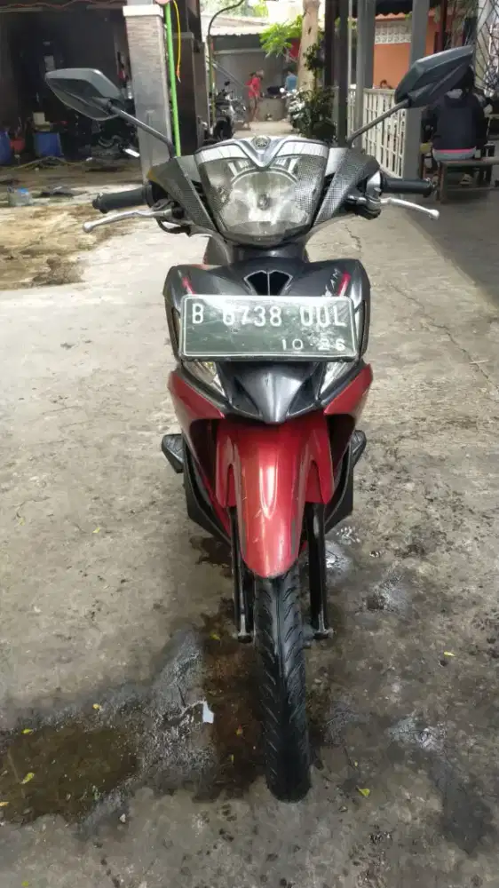 Yamaha Lexam 2011 Full Original