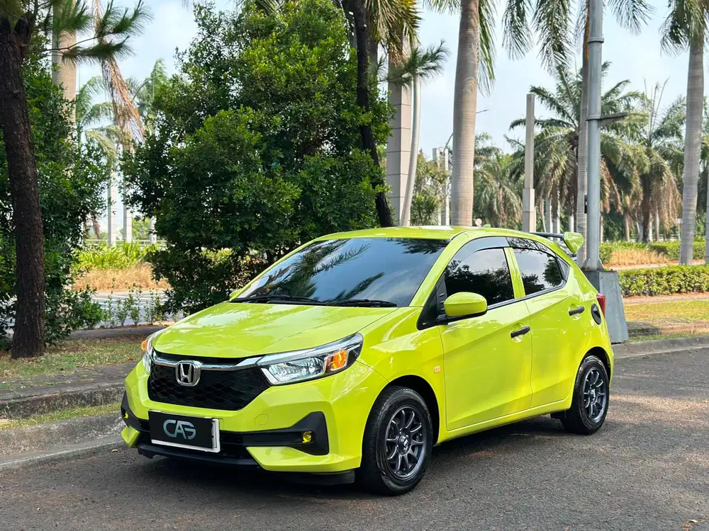 Honda Brio E CVT 2023 ( Pemakaian 2024 )