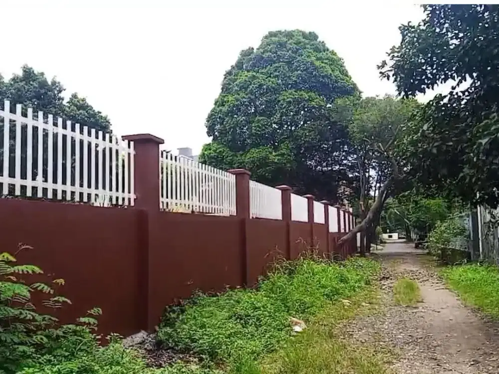 Dijual Tanah Pinggir Jalan Ciledug Raya
