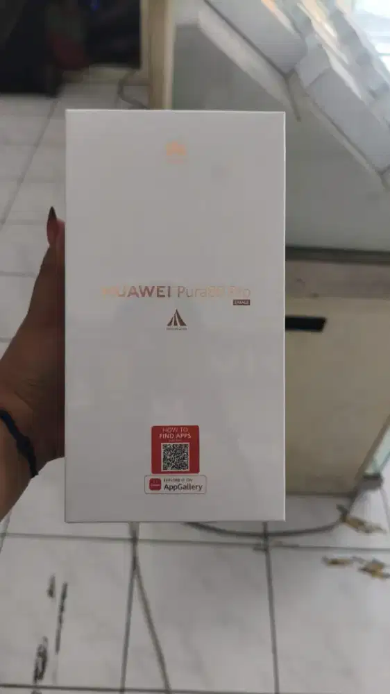 Huawei pura 80pro 12/512 white