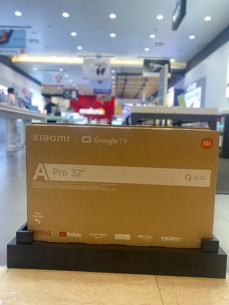 Xiomi Tv A pro 32 Qled 2026