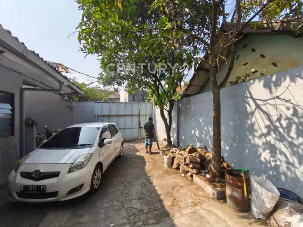 Gudang Bersih  Siap Pakai Kopo Katapang Bandung