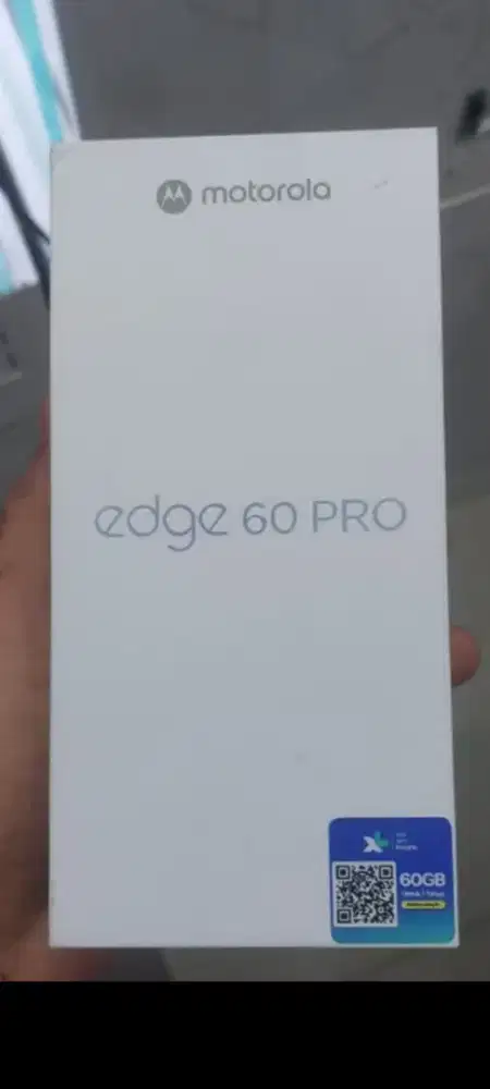 Motorola edge 60 fusion ram 12gb 5G pro garansi resmi