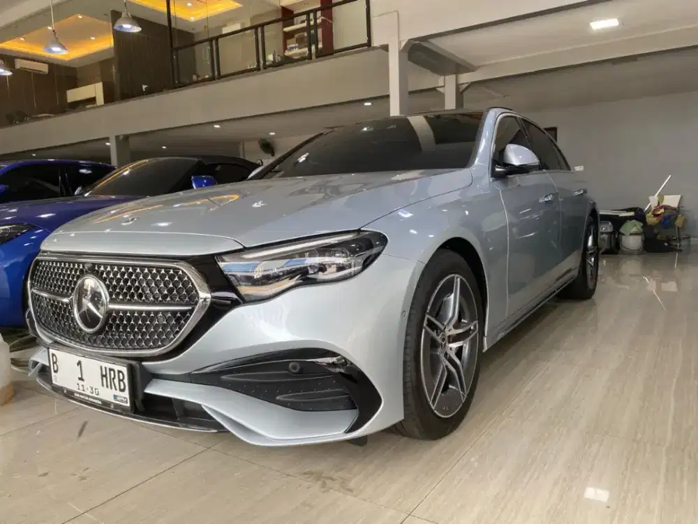 KM 721 Perak | E300 AMG 2025 Nik 2024