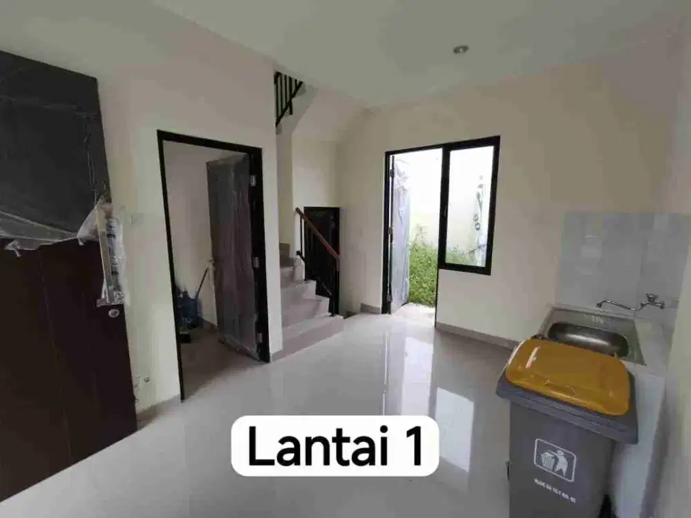Dijual Rumah Murah Cluster Balsa, GreenAra Residence, Harapan Indah