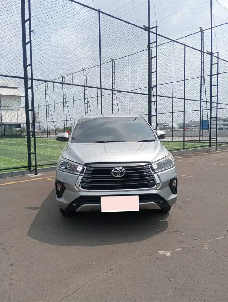 Innova Reborn V 2.4 Facelift Diesel 2021/2022