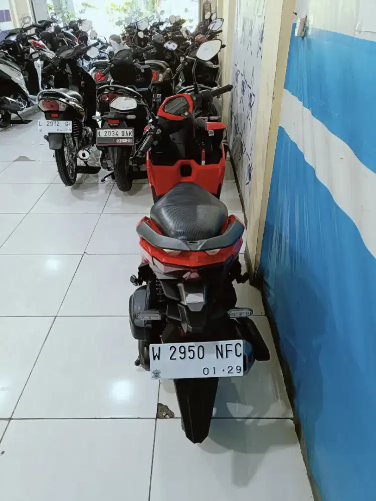 Honda VARIO ESP CBS SPORTY FI ECO 125 2023 bisa kredit
