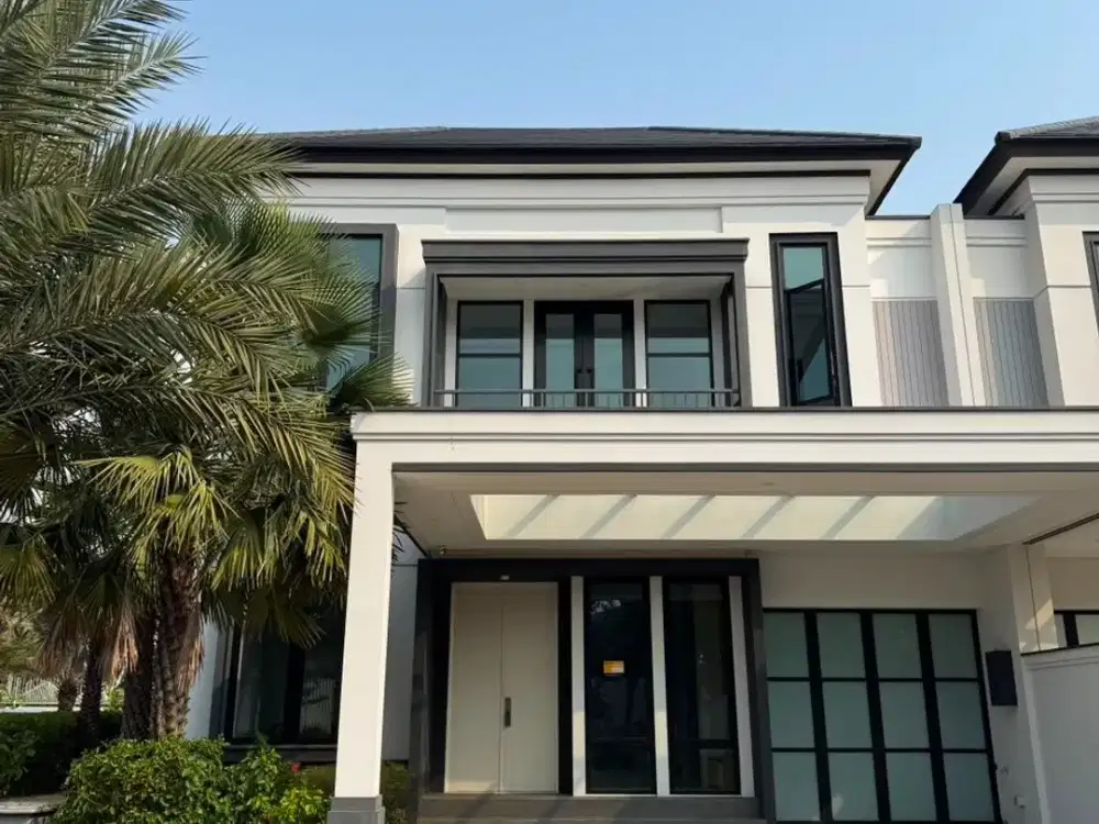 DIJUAL NEW MATERA RESIDENCE GADING SERPONG