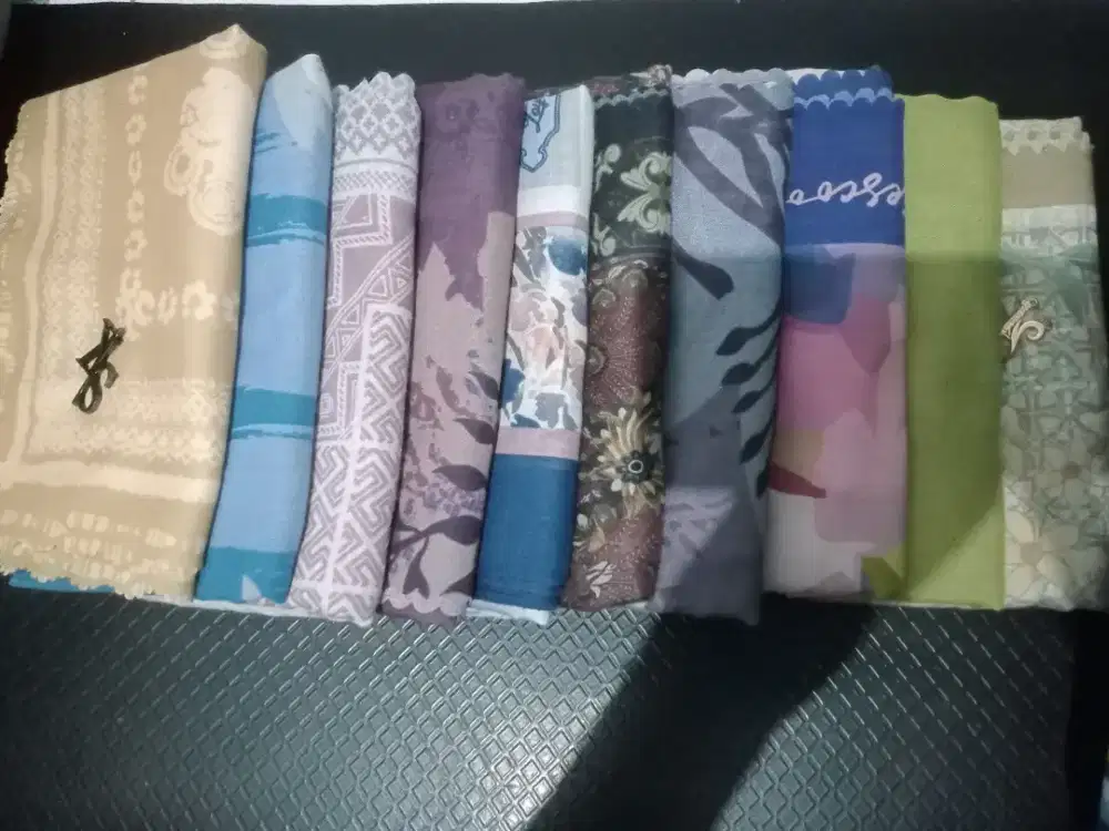 Hijab segiempat