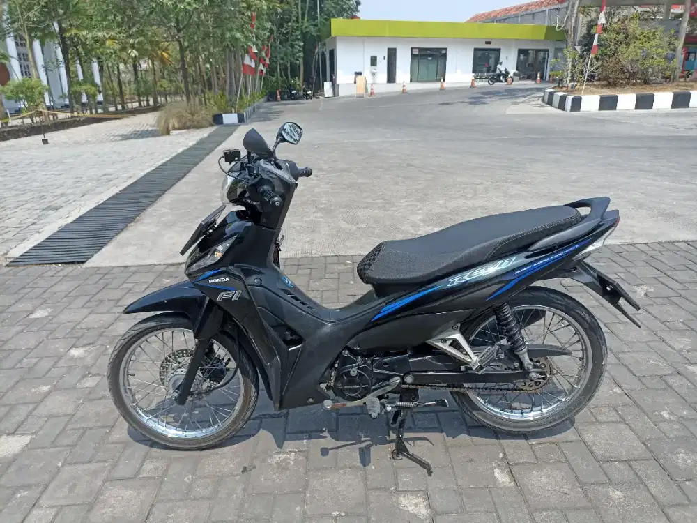 Honda Revo Fit Tahun 2020