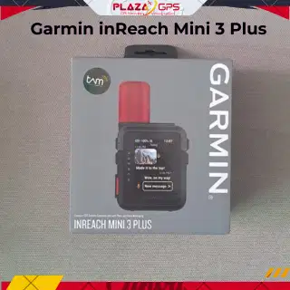 Garmin InReach Mini 3 Plus