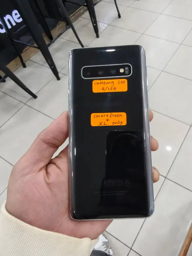Samsung S10 8/138 GB Fullset Ex inter